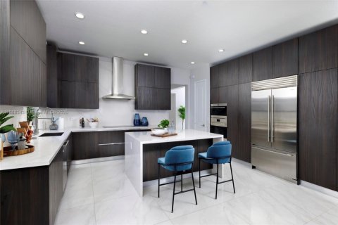 Villa ou maison à vendre à Miami, Floride: 4 chambres, 331.94 m2 № 1942090 - photo 2