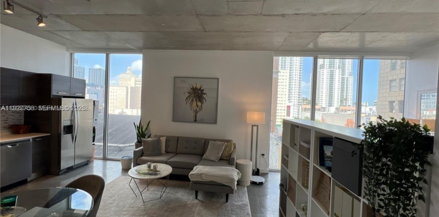 Condo in Miami, Florida, 2 bedrooms № 1988022
