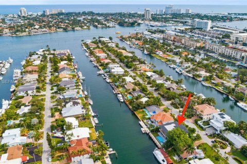 Villa ou maison à vendre à Fort Lauderdale, Floride: 5 chambres, 417.6 m2 № 1987928 - photo 2