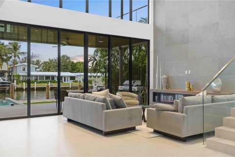 Villa ou maison à vendre à Fort Lauderdale, Floride: 5 chambres, 417.6 m2 № 1987928 - photo 11