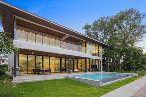 Villa ou maison à vendre à Fort Lauderdale, Floride: 5 chambres, 417.6 m2 № 1987928 - photo 4