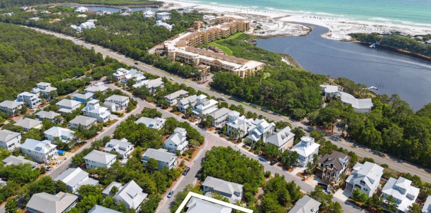 Casa en Santa Rosa Beach, Florida 4 dormitorios, 269.14 m2 № 561743