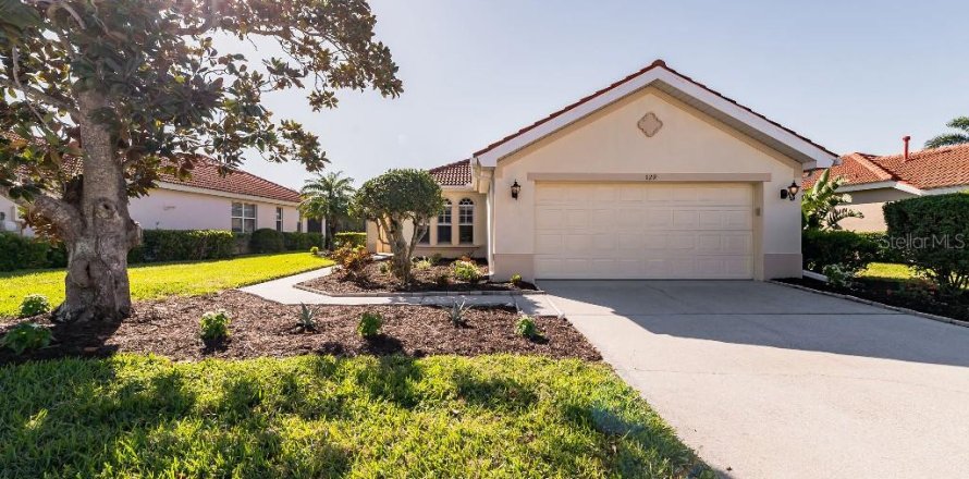 House in Laurel, Florida 3 bedrooms, 137.96 sq.m. № 1578641