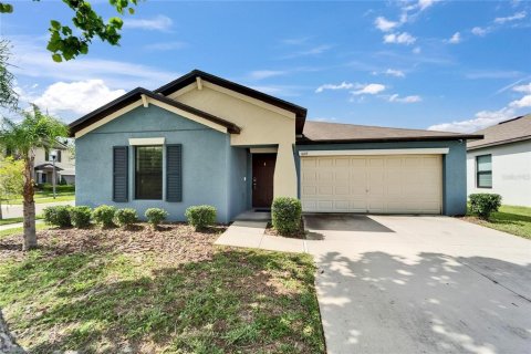 House in Riverview, Florida 3 bedrooms, 145.02 sq.m. № 2103394