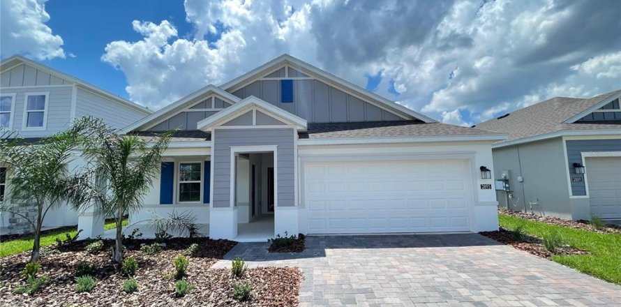 Casa en Clermont, Florida 3 dormitorios, 159.14 m2 № 1853662
