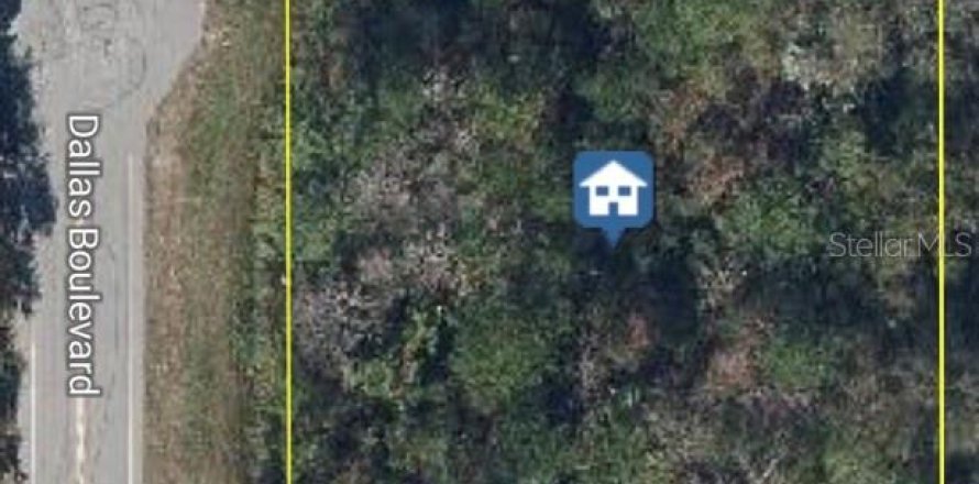 Land in Orlando, Florida № 1834693