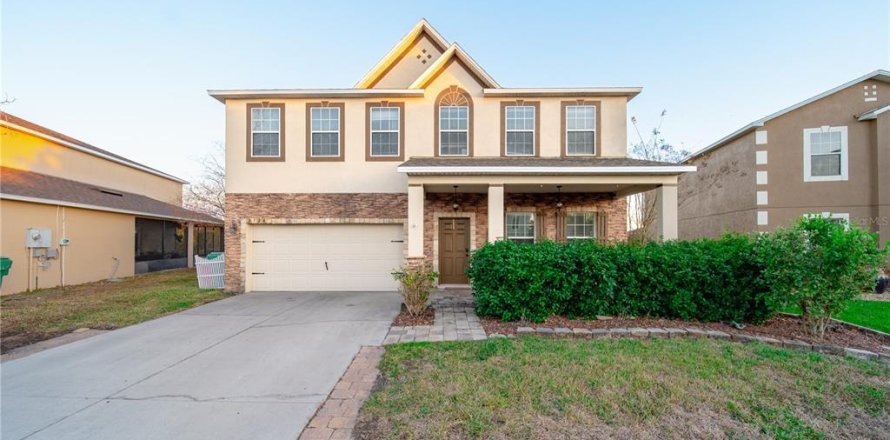 Villa ou maison à Punta Gorda, Floride 4 chambres, 317.73 m2 № 2150257