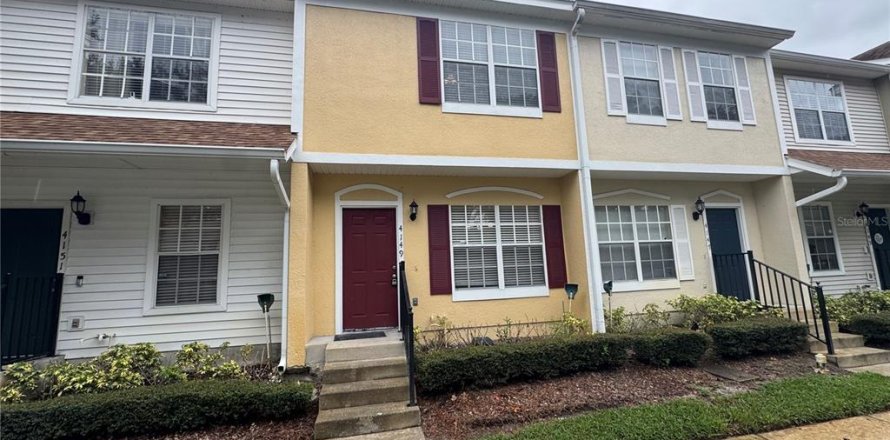 Touwnhouse à Orlando, Floride 2 chambres, 107.02 m2 № 2406434