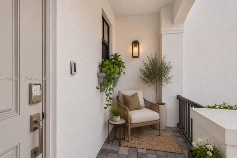 Adosado en venta en Miami Gardens, Florida, 3 dormitorios, 124.86 m2 № 2185925 - foto 2