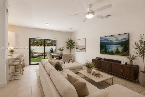 Adosado en venta en Miami Gardens, Florida, 3 dormitorios, 124.86 m2 № 2185925 - foto 4