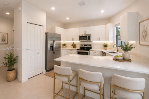 Adosado en venta en Miami Gardens, Florida, 3 dormitorios, 124.86 m2 № 2185925 - foto 11