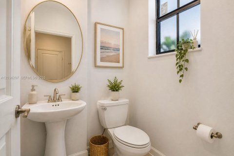 Adosado en venta en Miami Gardens, Florida, 3 dormitorios, 124.86 m2 № 2185925 - foto 13