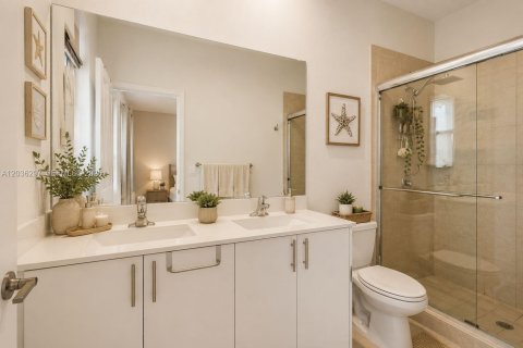 Adosado en venta en Miami Gardens, Florida, 3 dormitorios, 124.86 m2 № 2185925 - foto 23