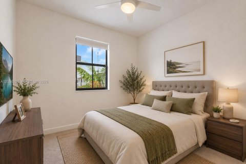 Adosado en venta en Miami Gardens, Florida, 3 dormitorios, 124.86 m2 № 2185925 - foto 27