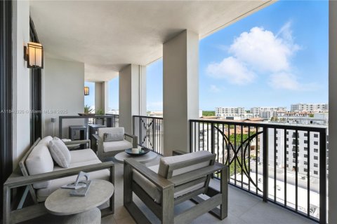 Condo in Coral Gables, Florida, 3 bedrooms  № 1855059 - photo 7