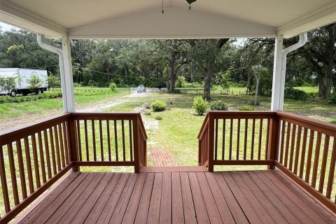 Villa ou maison à louer à Coleman, Floride: 3 chambres, 97.45 m2 № 2388188 - photo 15