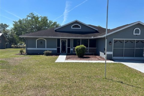 House in Floral City, Florida 5 bedrooms, 307.32 sq.m. № 1718046 - photo 2