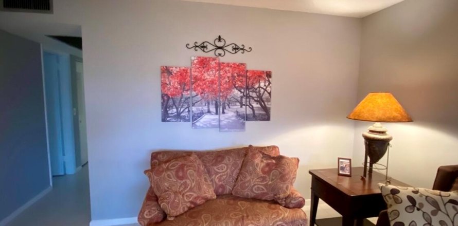 Condo à West Palm Beach, Floride, 2 chambres № 1159966