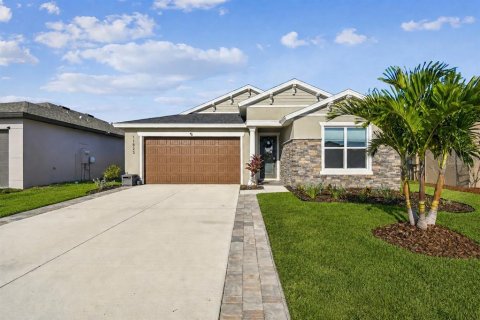 House in Parrish, Florida 3 bedrooms, 178.84 sq.m. № 2100106