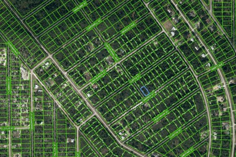 Land in Lake Placid, Florida № 2224077