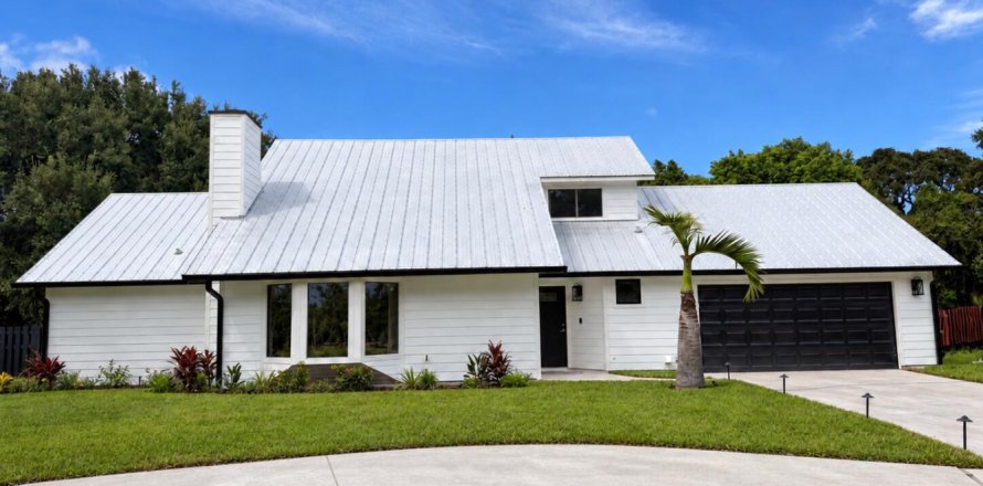 Villa ou maison à Palm Beach Gardens, Floride 3 chambres, 175.4 m2 № 2433804