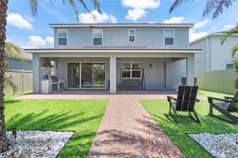 House in Clermont, Florida 5 bedrooms, 301.65 sq.m. № 1749477 - photo 26