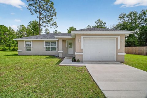 House in Ocala, Florida 3 bedrooms, 4.92 sq.m. № 1905376 - photo 1