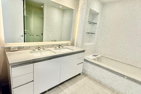 Снять в аренду квартиру в Санни-Айлс-Бич, Флорида 2 спальни, 158.31м2, № 1989294 - фото 21