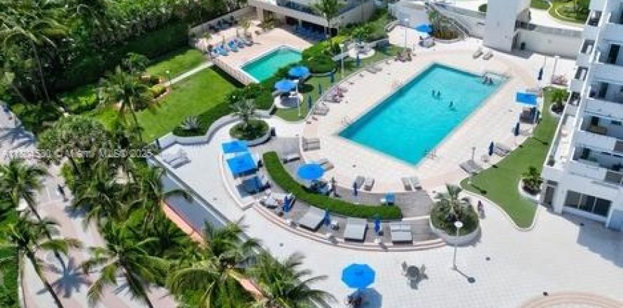 Condo à Miami Beach, Floride, 1 chambre № 1888723