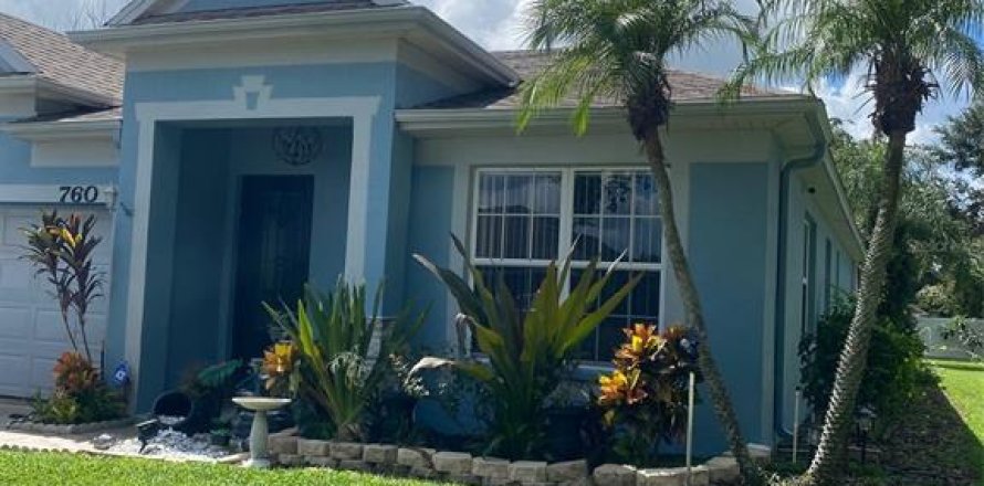 Casa en Lakeland, Florida 3 dormitorios, 174.38 m2 № 1909296