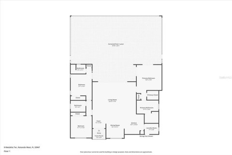 Casa en venta en Rotonda, Florida, 3 dormitorios, 175.12 m2 № 1919766 - foto 5