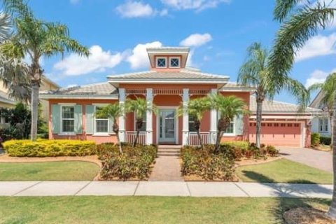 Casa en venta en Apollo Beach, Florida, 4 dormitorios, 335.75 m2 № 1648886 - foto 1