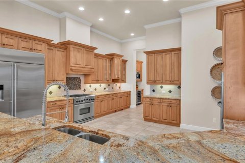 Casa en venta en Apollo Beach, Florida, 4 dormitorios, 335.75 m2 № 1648886 - foto 4