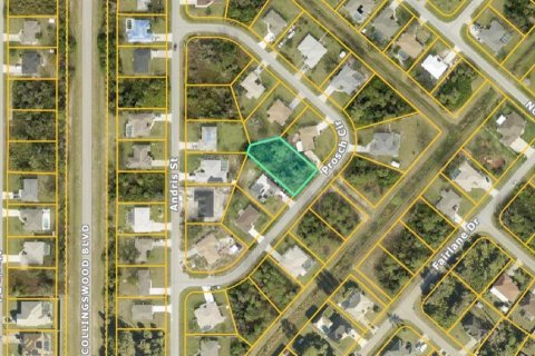 Land in North Port, Florida № 2160966