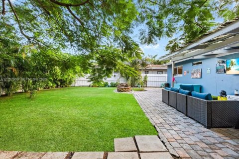 Villa ou maison à vendre à Fort Lauderdale, Floride: 3 chambres, 91.79 m2 № 2429995 - photo 23