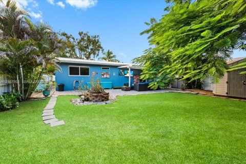 Villa ou maison à vendre à Fort Lauderdale, Floride: 3 chambres, 91.79 m2 № 2429995 - photo 25
