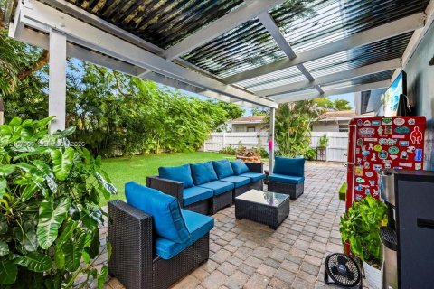 Villa ou maison à vendre à Fort Lauderdale, Floride: 3 chambres, 91.79 m2 № 2429995 - photo 20