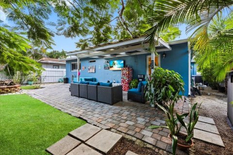 Villa ou maison à vendre à Fort Lauderdale, Floride: 3 chambres, 91.79 m2 № 2429995 - photo 22