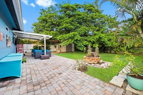Villa ou maison à vendre à Fort Lauderdale, Floride: 3 chambres, 91.79 m2 № 2429995 - photo 24