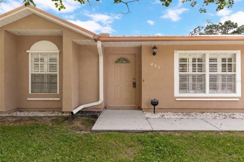 House in Palm Bay, Florida 4 bedrooms, 175.12 sq.m. № 2350160 - photo 4