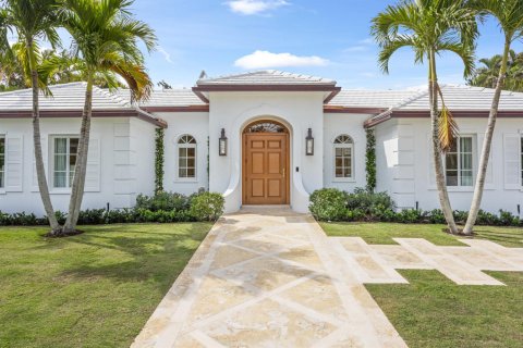 Villa ou maison à vendre à Palm Beach, Floride: 4 chambres, 357.49 m2 № 2088075 - photo 2