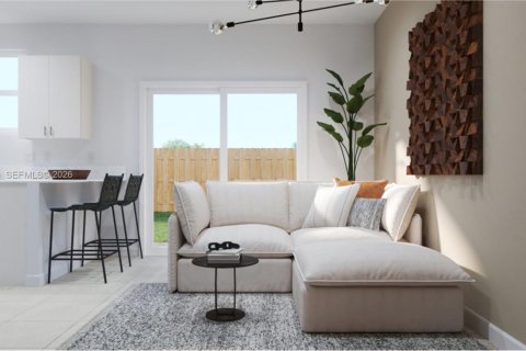 Adosado en venta en Homestead, Florida, 3 dormitorios, 134.06 m2 № 2057968 - foto 5