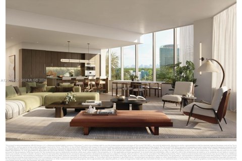 Condominio en venta en Miami, Florida, 4 dormitorios, 314.66 m2 № 2089999 - foto 24