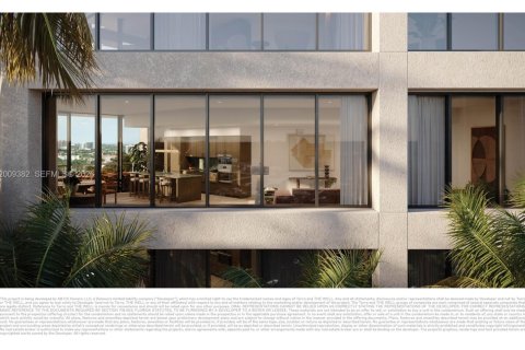 Condominio en venta en Miami, Florida, 4 dormitorios, 314.66 m2 № 2089999 - foto 2