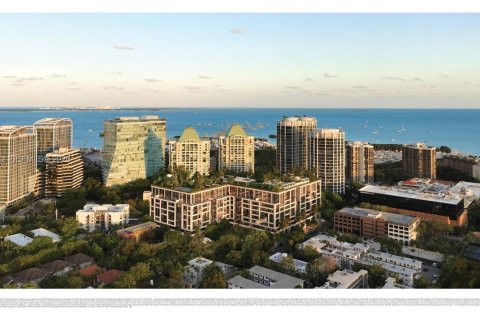 Condominio en venta en Miami, Florida, 4 dormitorios, 314.66 m2 № 2089999 - foto 4