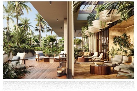 Condominio en venta en Miami, Florida, 4 dormitorios, 314.66 m2 № 2089999 - foto 18