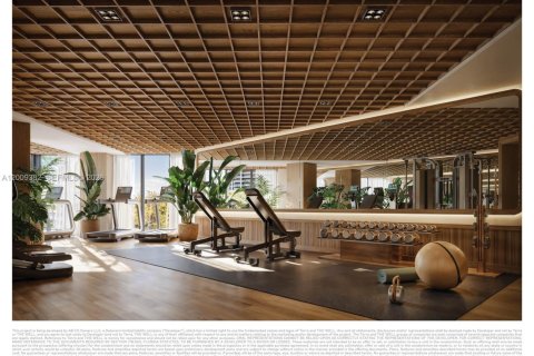 Condominio en venta en Miami, Florida, 4 dormitorios, 314.66 m2 № 2089999 - foto 13