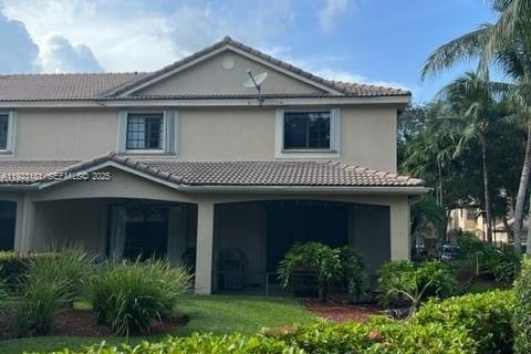 Touwnhouse à louer à Weston, Floride: 4 chambres, 166.3 m2 № 1976850 - photo 3