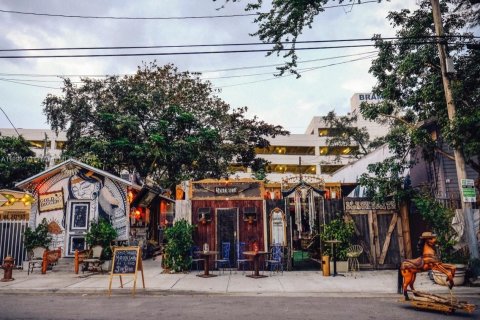 Commercial property in Miami, Florida № 2017035 - photo 27