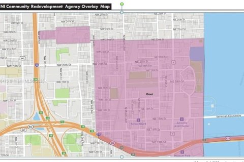 Commercial property in Miami, Florida № 2017035 - photo 28